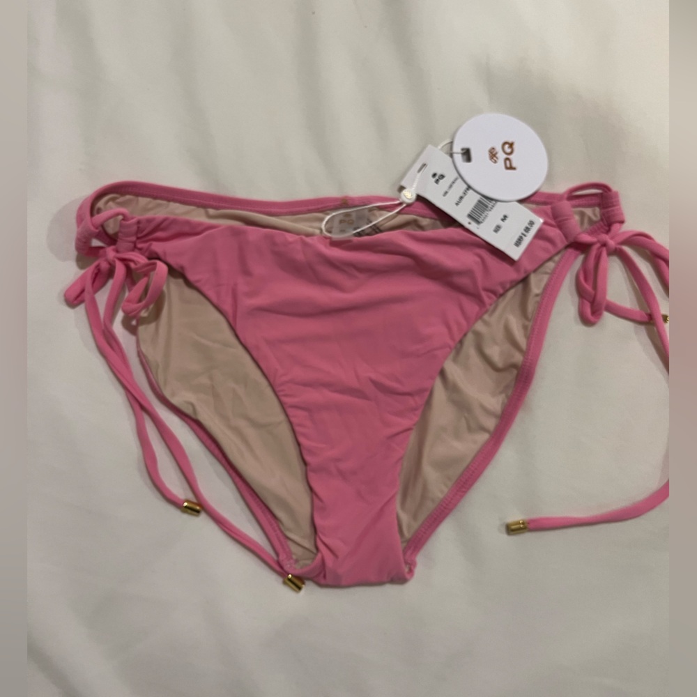 PQ bikini bottoms- pink